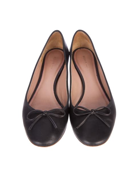 celine ballerina shoes